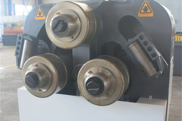 型材卷圓機的操作步驟，你了解了嗎？