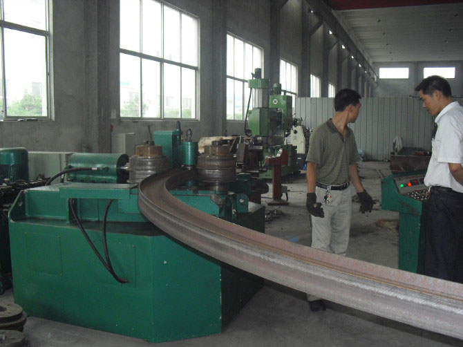 朗日機械—型材彎曲機低價促銷，再不來就遲了！