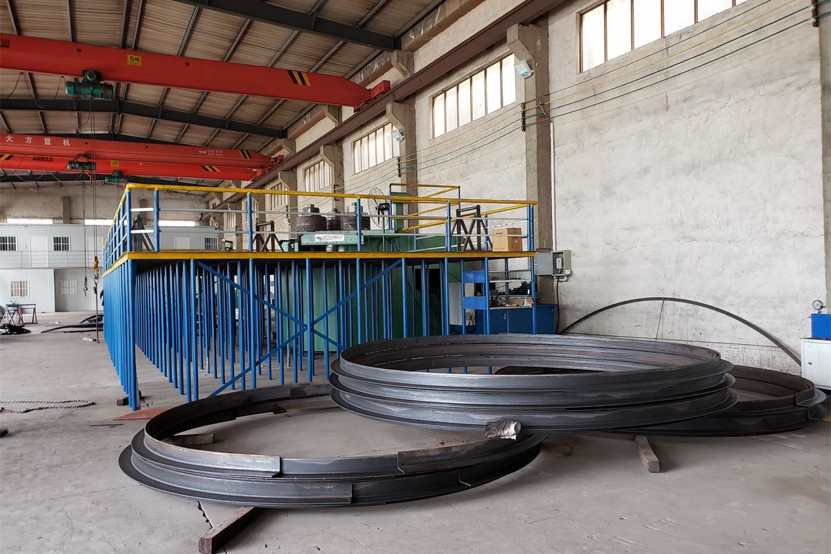 什么是型材彎曲機(jī)，看這些應(yīng)用場(chǎng)景