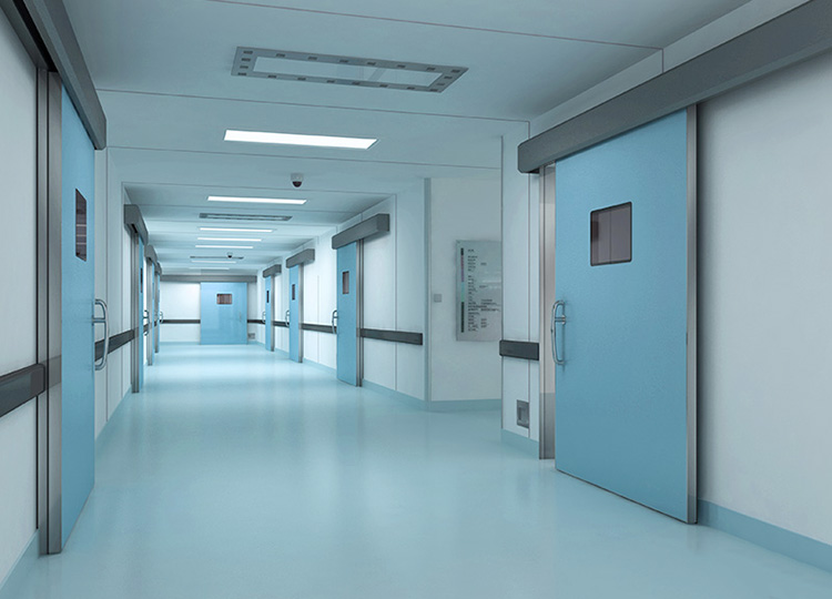 電動(dòng)推拉門(mén)案例