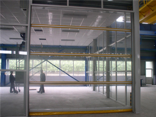 東莞興德門(mén)快速卷簾門(mén) 自動(dòng)感應(yīng) 