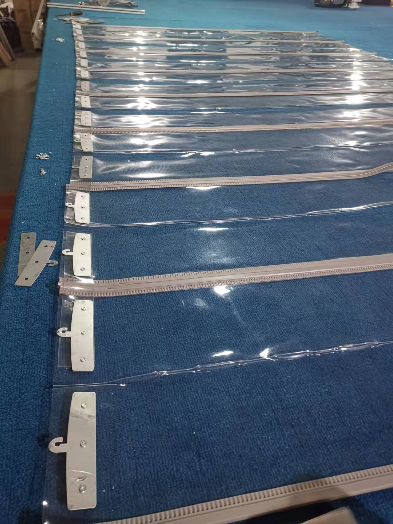 東莞透明隔間門(mén)簾