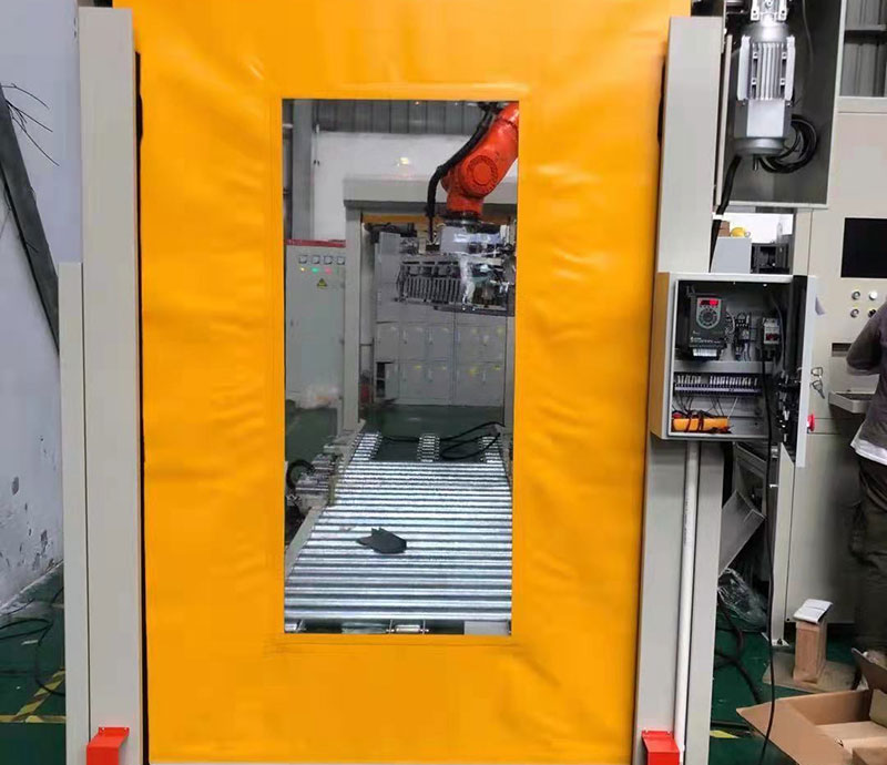 廣東-設(shè)備防護工業(yè)卷簾門