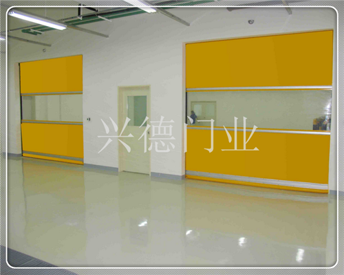 預(yù)防快速卷簾門(mén)生銹的方法