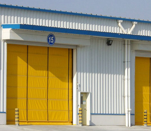 東城XDM快速堆積門、高速堆積門