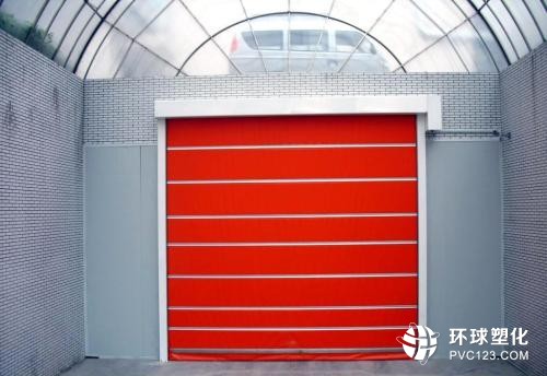 怎樣控制東莞高速卷簾門的速度呢？