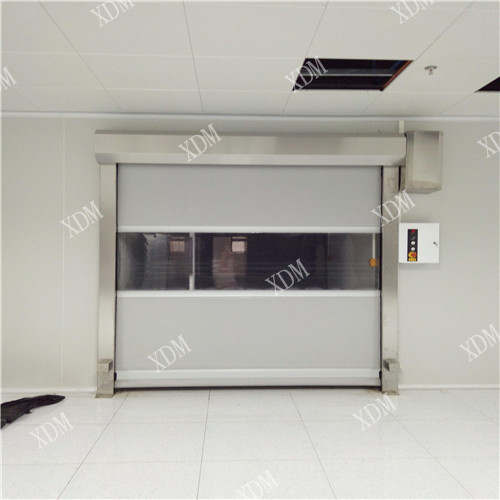 東莞興德快速門安裝服務行